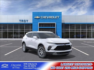 2025 Chevrolet Blazer 2LT