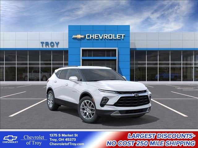 2025 Chevrolet Blazer 2LT