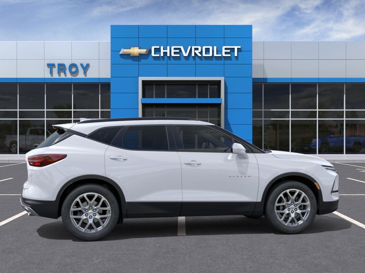 2025 Chevrolet Blazer 2LT