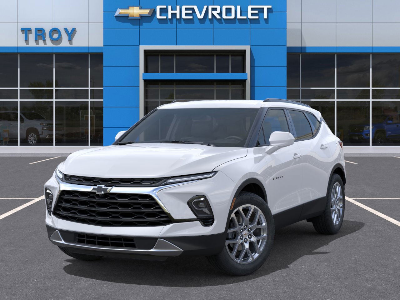 2025 Chevrolet Blazer 2LT