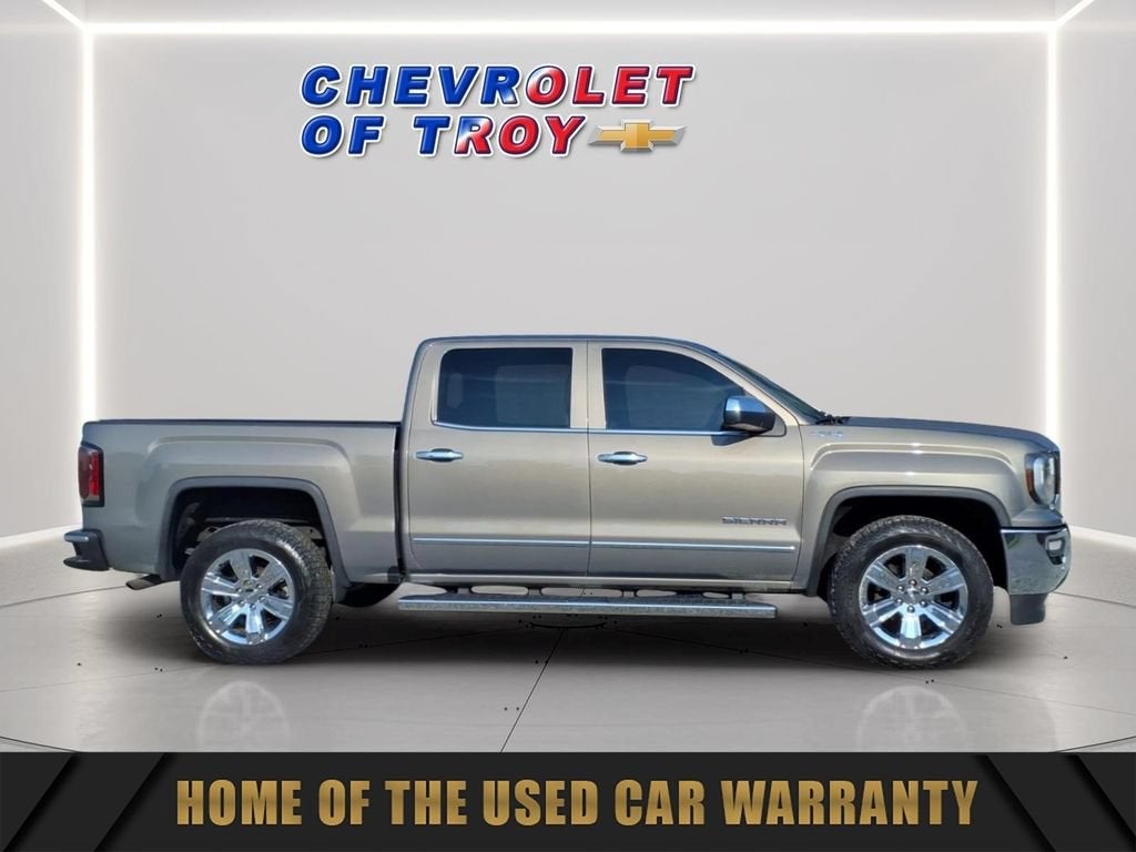 2017 GMC Sierra 1500 SLT