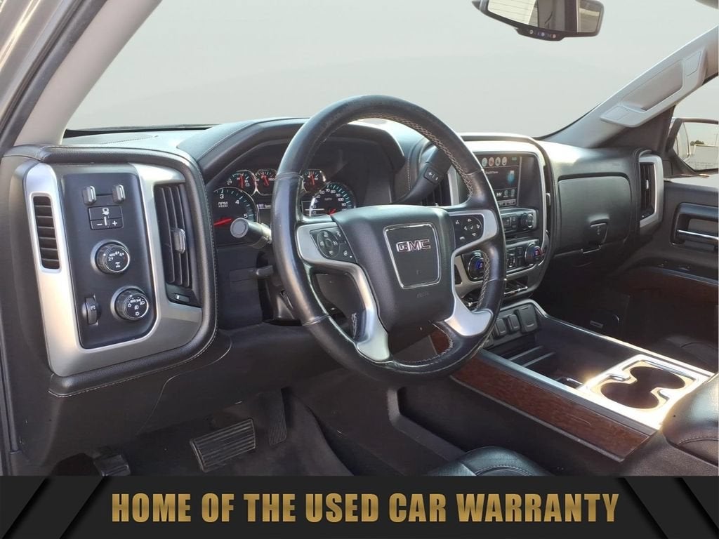 2017 GMC Sierra 1500 SLT