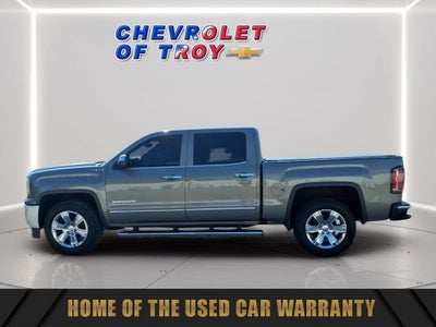 2017 GMC Sierra 1500 SLT