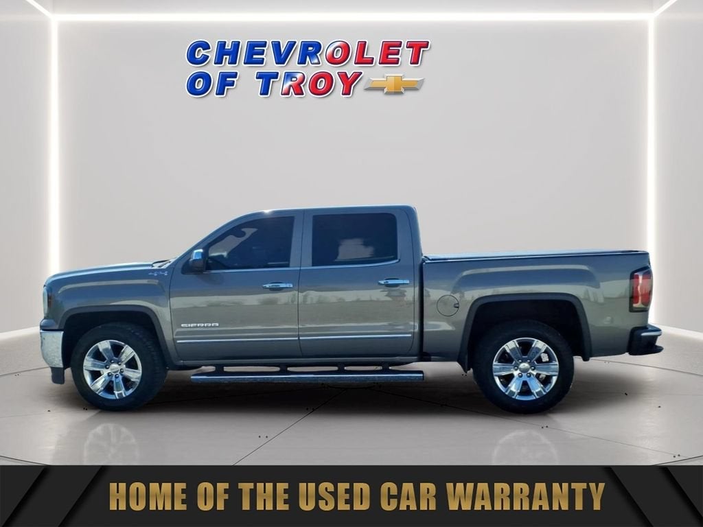2017 GMC Sierra 1500 SLT