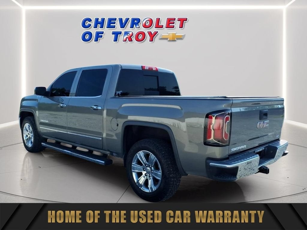 2017 GMC Sierra 1500 SLT