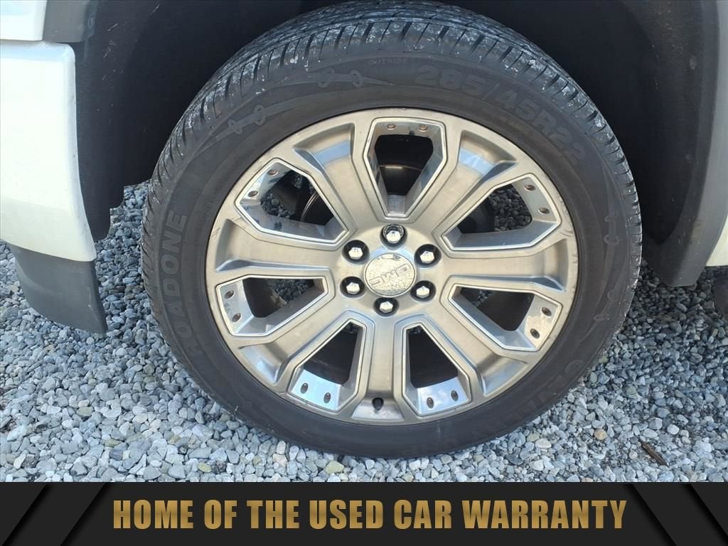 2017 GMC Sierra 1500 Denali