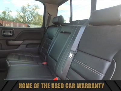 2017 GMC Sierra 1500 Denali