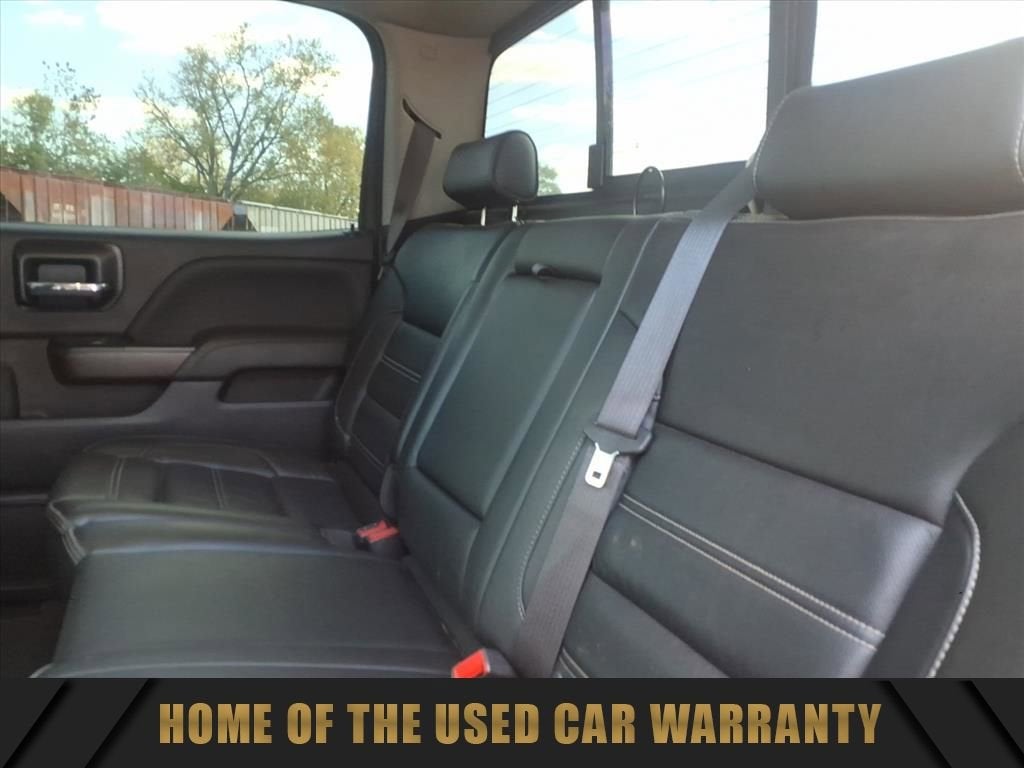 2017 GMC Sierra 1500 Denali