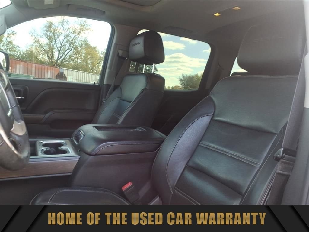 2017 GMC Sierra 1500 Denali