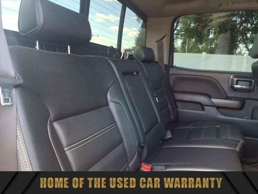 2017 GMC Sierra 1500 Denali