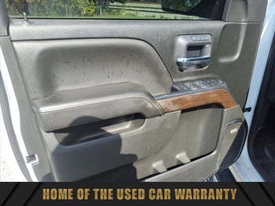 2017 GMC Sierra 1500 Denali