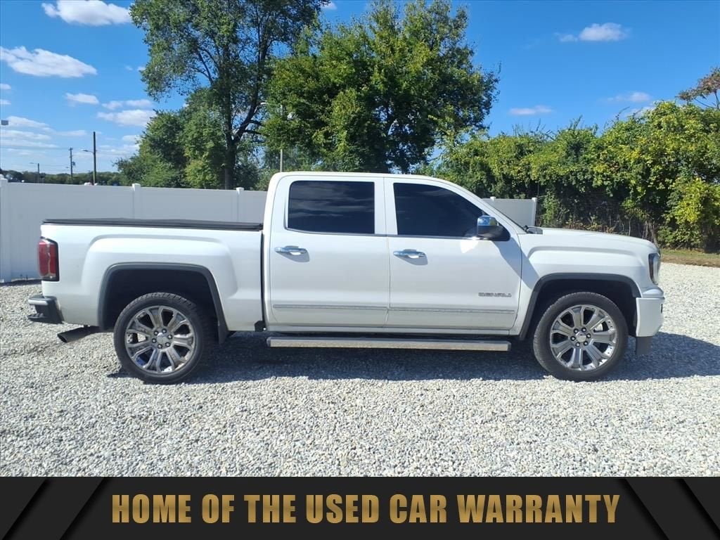 2017 GMC Sierra 1500 Denali