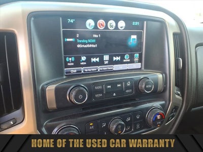 2017 GMC Sierra 1500 Denali