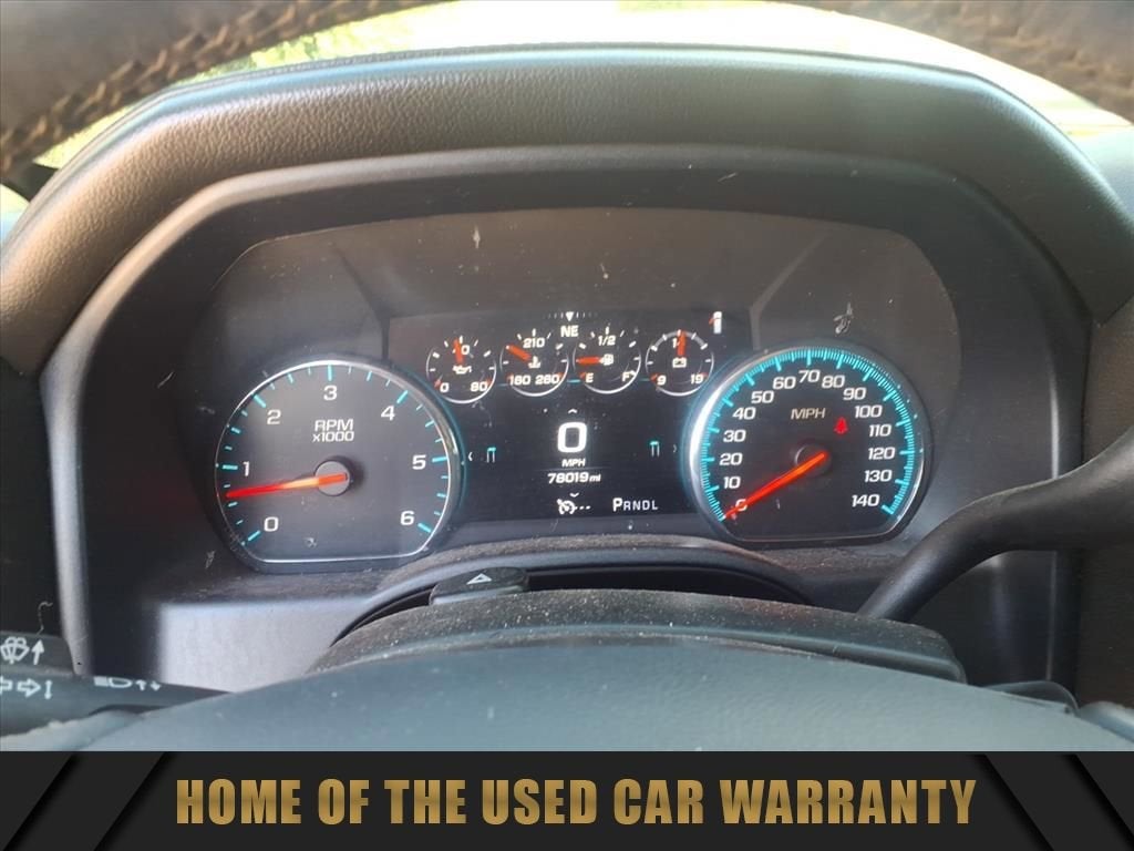 2017 GMC Sierra 1500 Denali