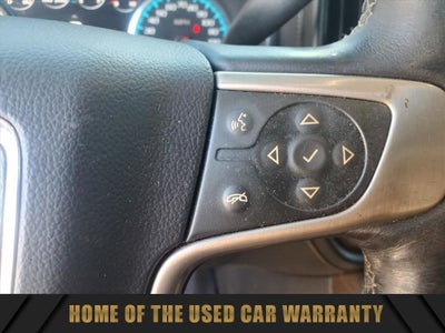 2017 GMC Sierra 1500 Denali