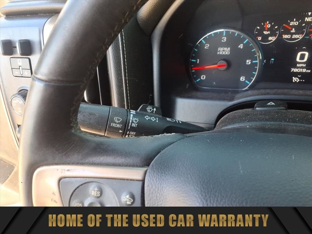 2017 GMC Sierra 1500 Denali