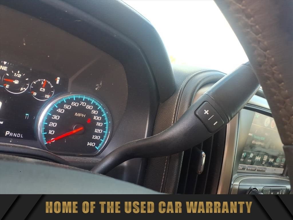 2017 GMC Sierra 1500 Denali