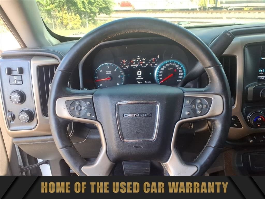 2017 GMC Sierra 1500 Denali