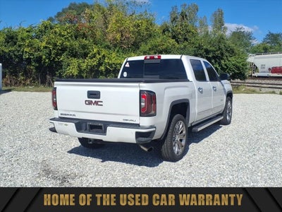 2017 GMC Sierra 1500 Denali