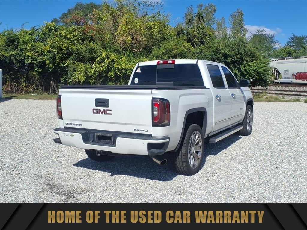 2017 GMC Sierra 1500 Denali