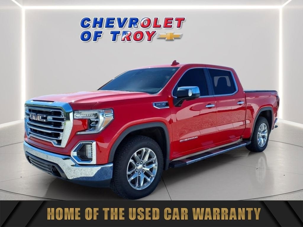 2019 GMC Sierra 1500 SLT