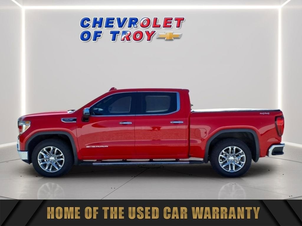 2019 GMC Sierra 1500 SLT