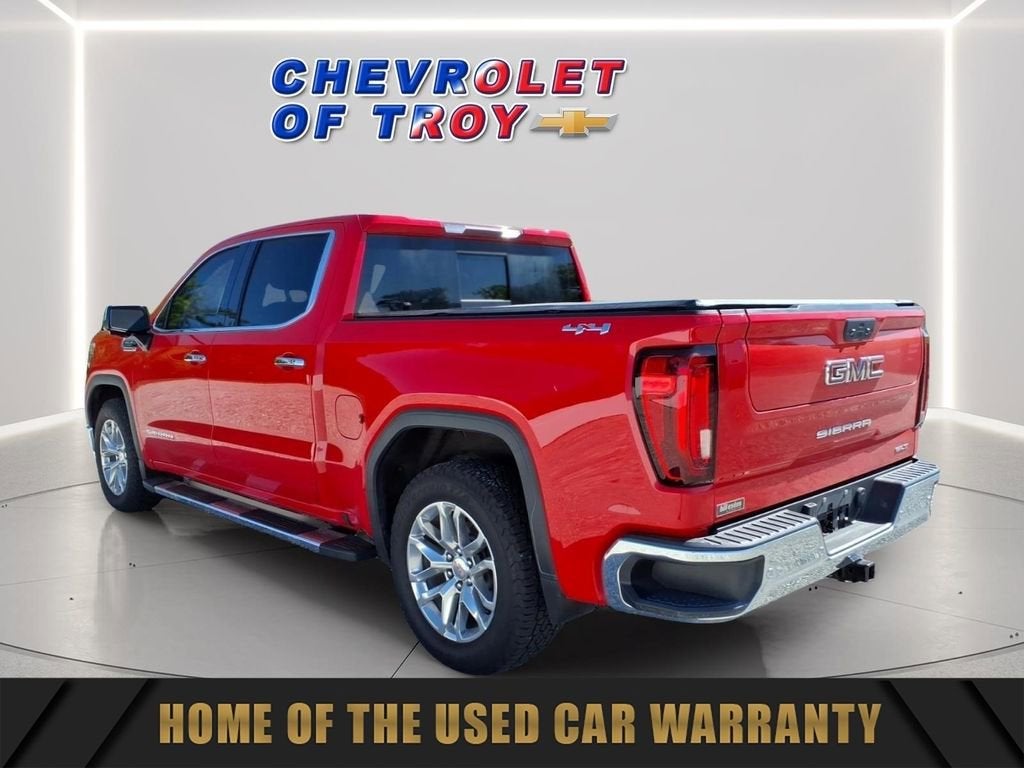 2019 GMC Sierra 1500 SLT