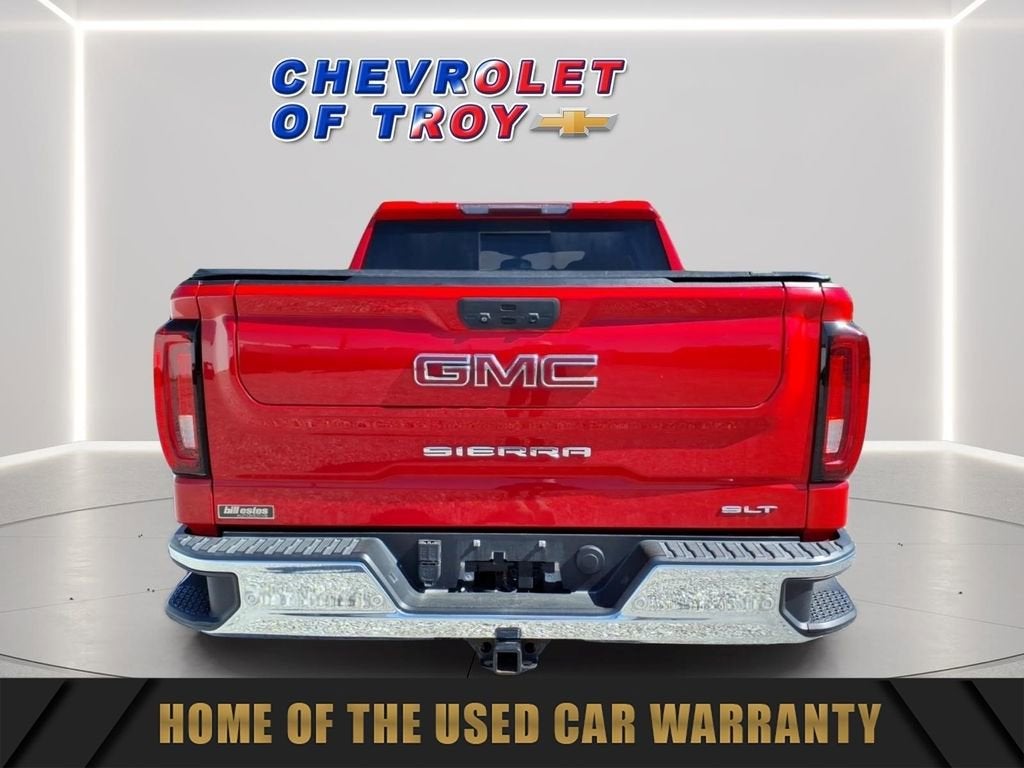 2019 GMC Sierra 1500 SLT