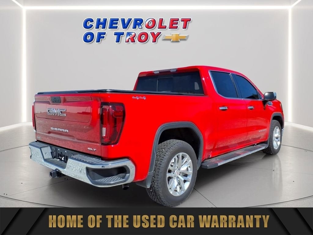 2019 GMC Sierra 1500 SLT