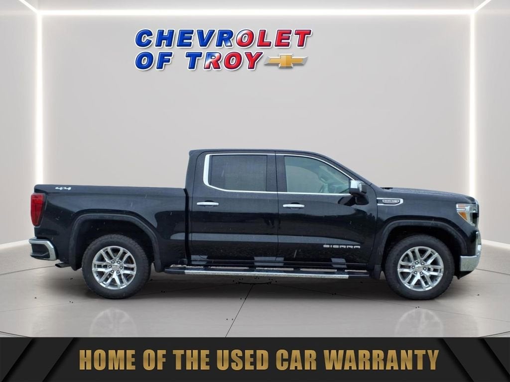 2020 GMC Sierra 1500 SLT