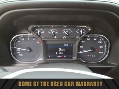 2020 GMC Sierra 1500 SLT