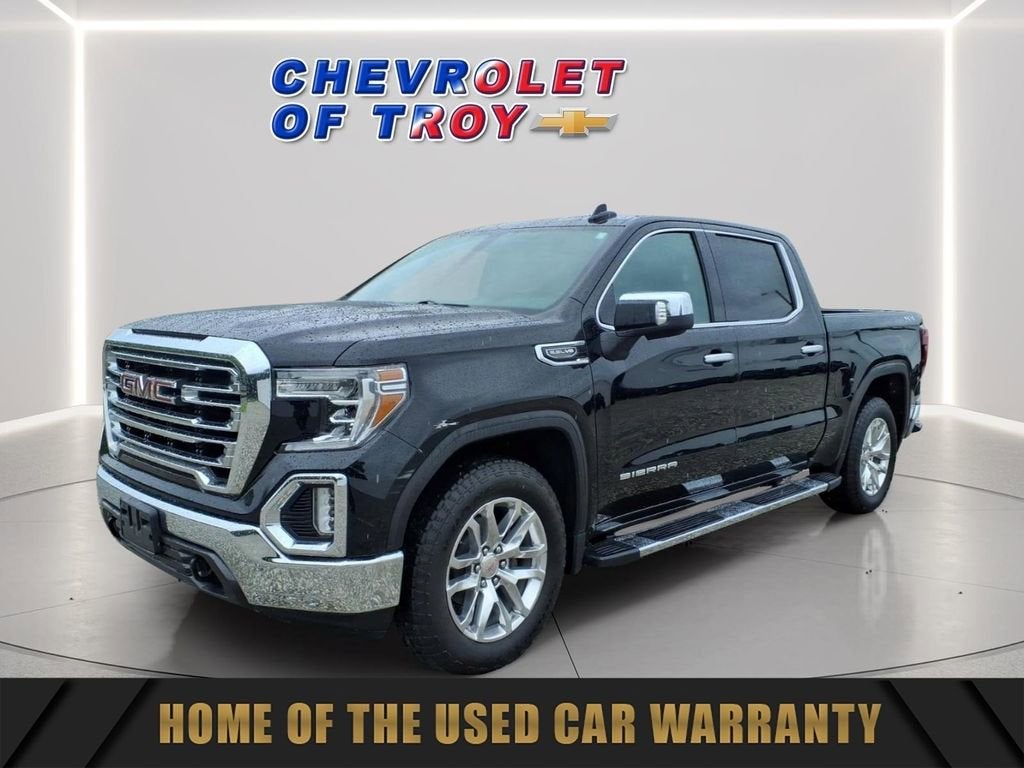 2020 GMC Sierra 1500 SLT