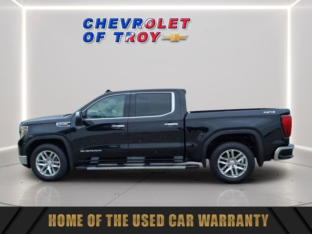 2020 GMC Sierra 1500 SLT