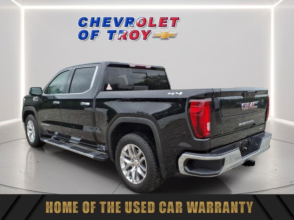 2020 GMC Sierra 1500 SLT