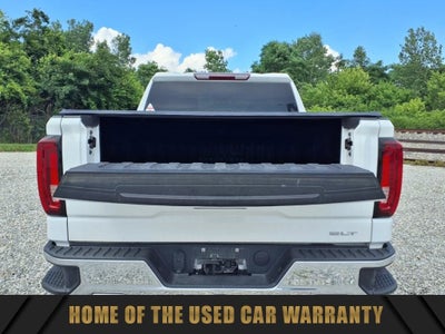2022 GMC Sierra 1500 SLT