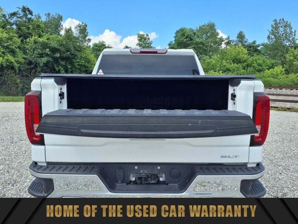 2022 GMC Sierra 1500 SLT