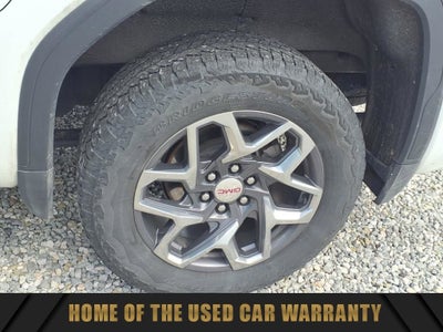 2022 GMC Sierra 1500 SLT