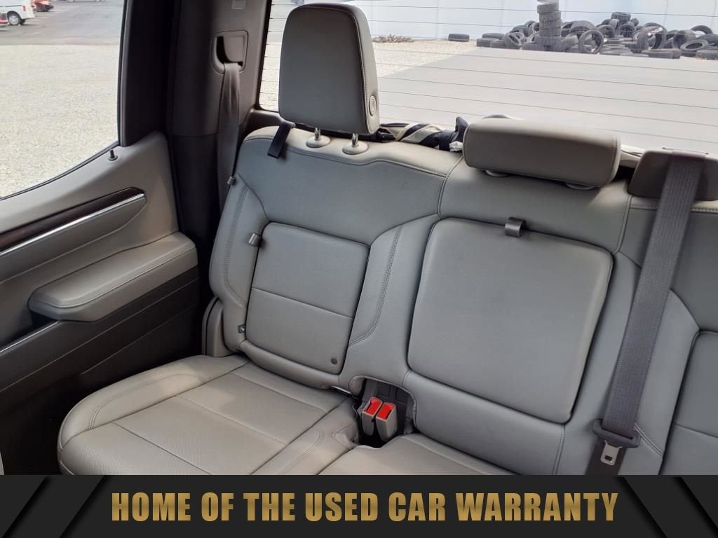 2022 GMC Sierra 1500 SLT