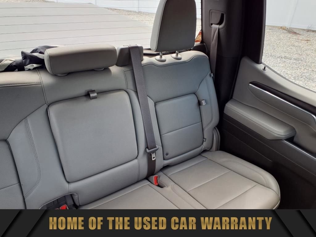 2022 GMC Sierra 1500 SLT