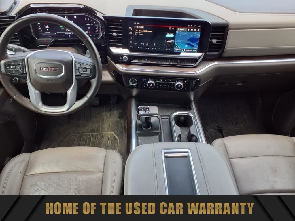 2022 GMC Sierra 1500 SLT