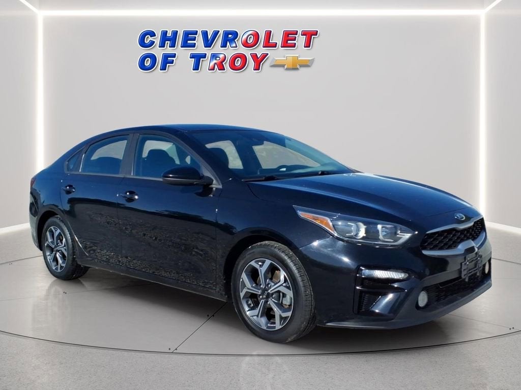 2019 Kia Forte LXS AT's photo