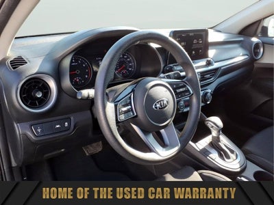 2019 Kia Forte LXS