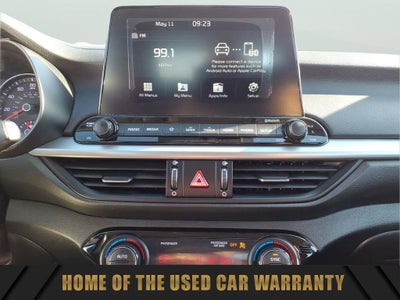 2019 Kia Forte LXS