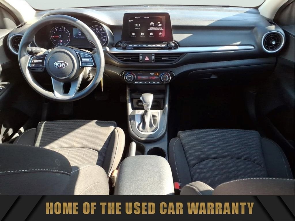2019 Kia Forte LXS