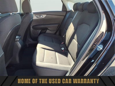 2019 Kia Forte LXS