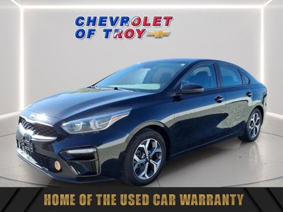 2019 Kia Forte LXS