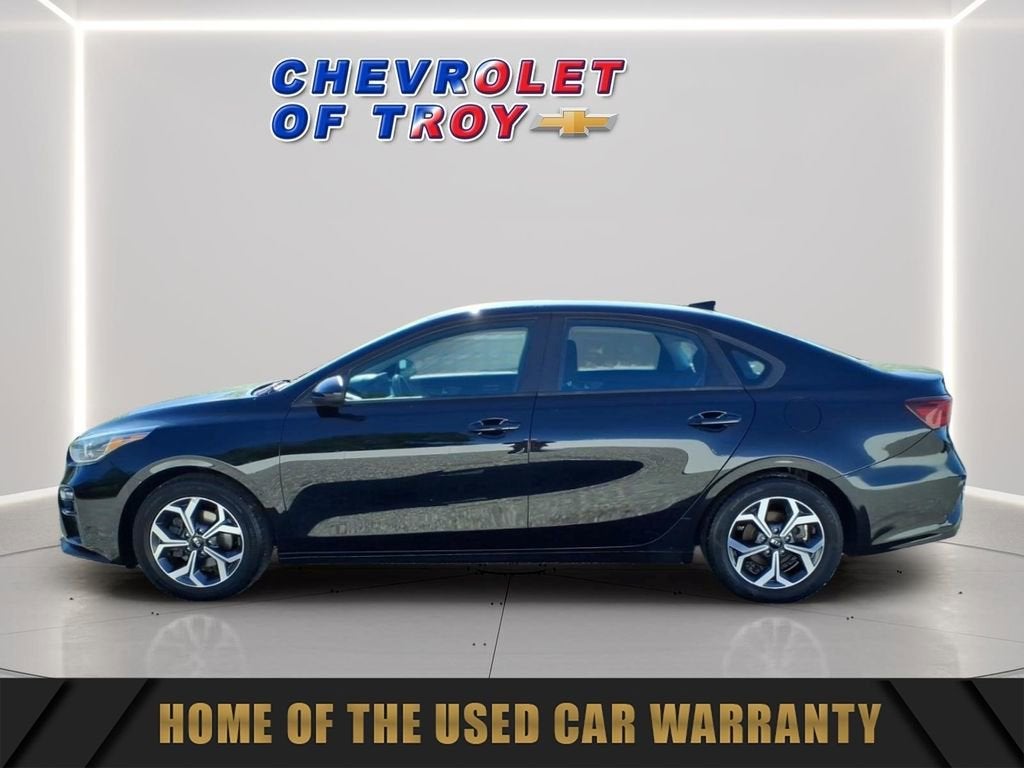 2019 Kia Forte LXS