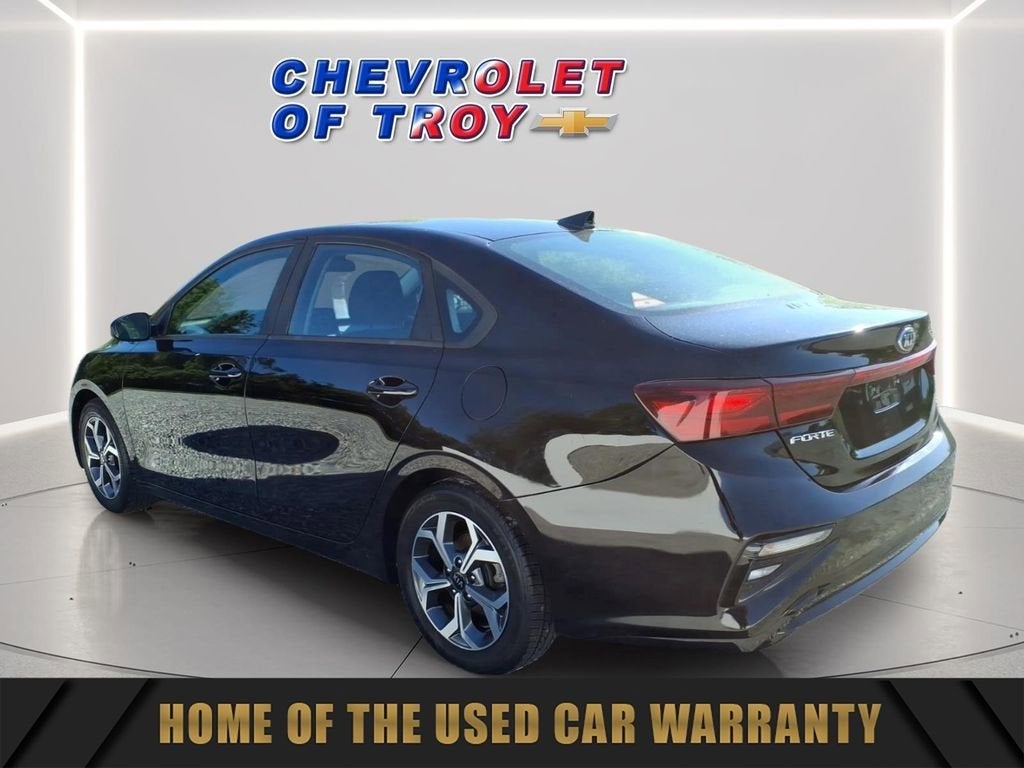 2019 Kia Forte LXS