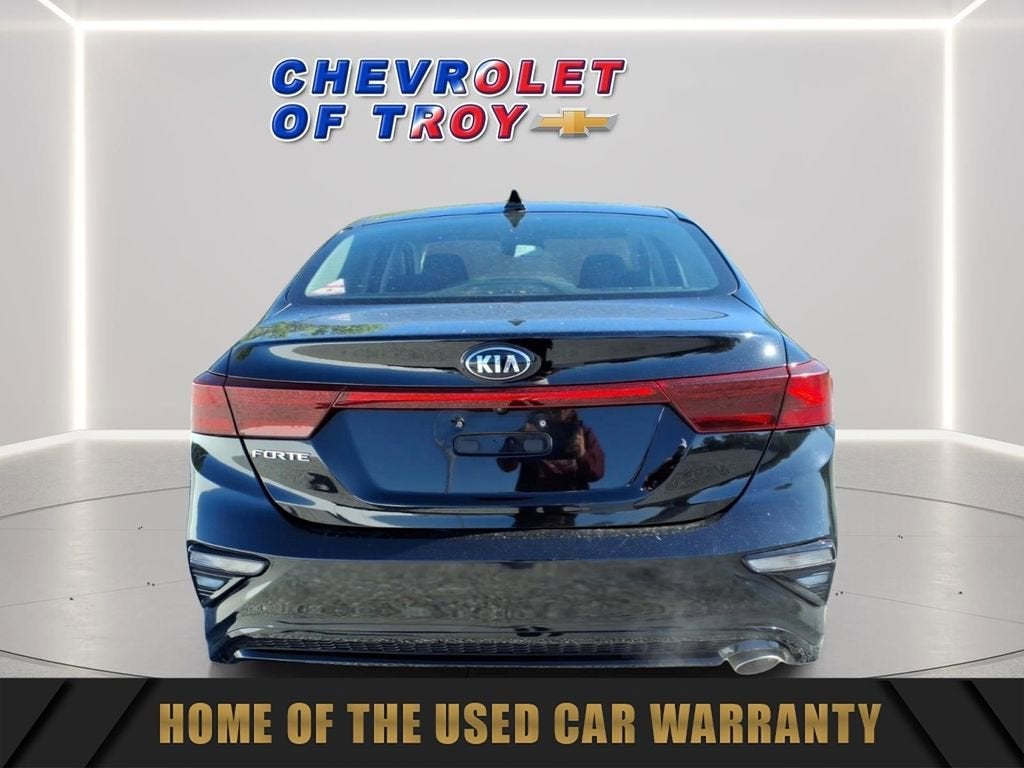 2019 Kia Forte LXS