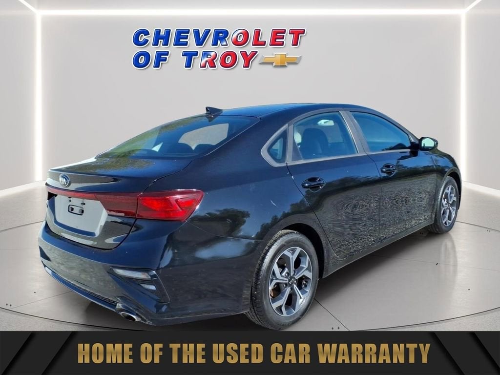 2019 Kia Forte LXS